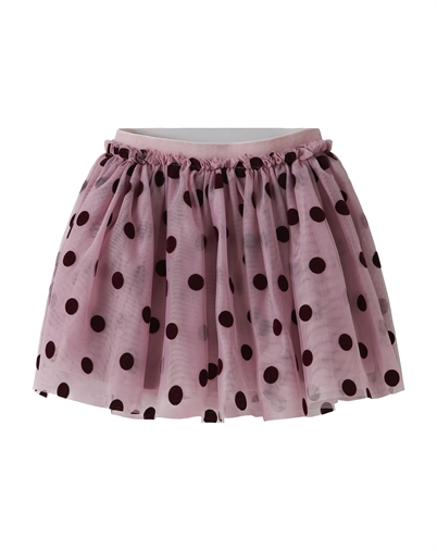 NAME IT - NMFNagina Tulle Rock - Lilas
